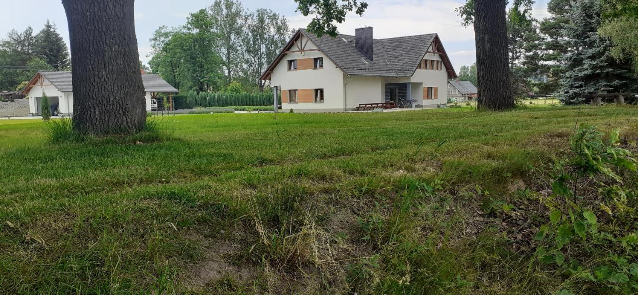 Agroturystyka Aura Kostrzyca 外观 照片