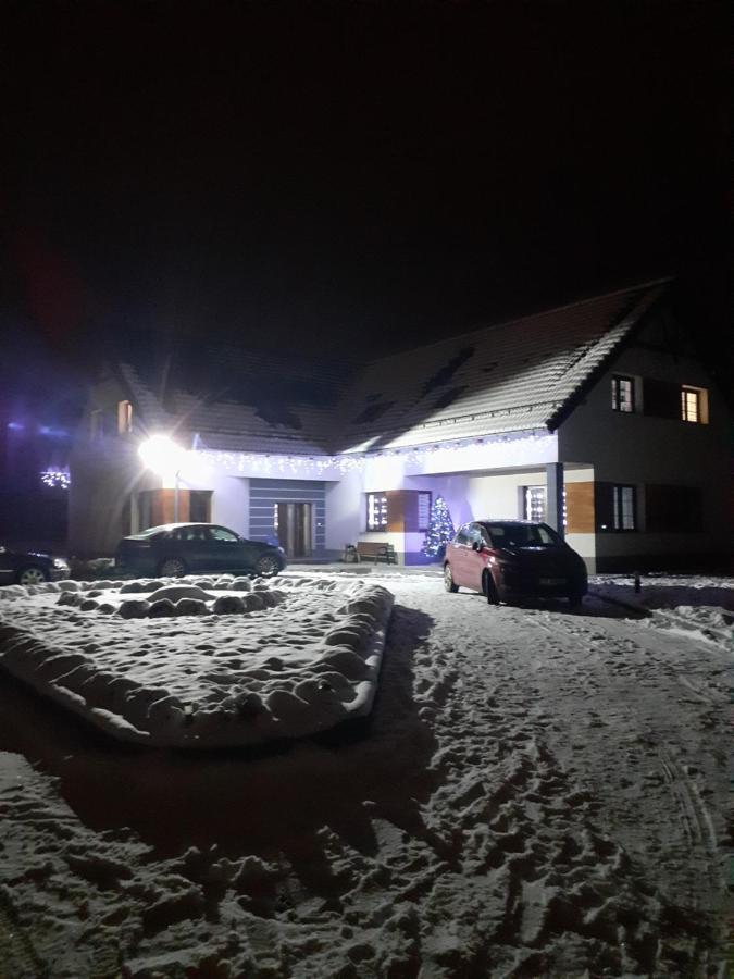 Agroturystyka Aura Kostrzyca 外观 照片