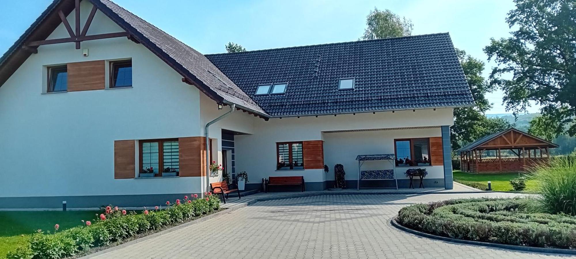 Agroturystyka Aura Kostrzyca 外观 照片
